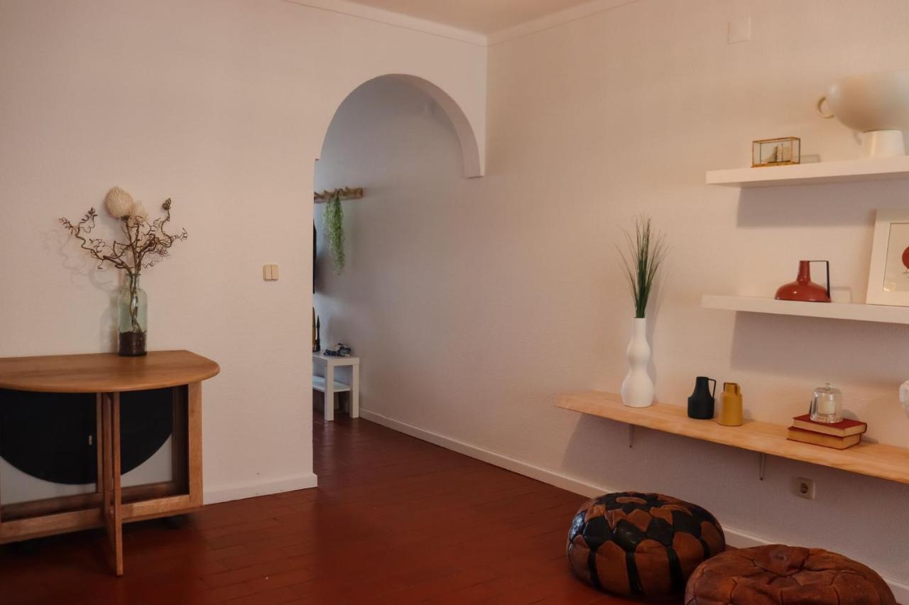 Magic Land Apartment Silveira  Exterior foto