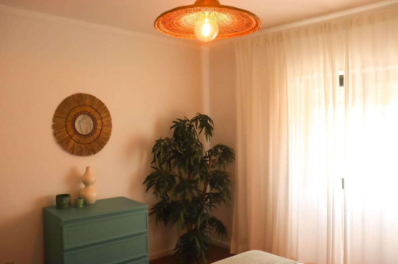 Magic Land Apartment Silveira  Exterior foto